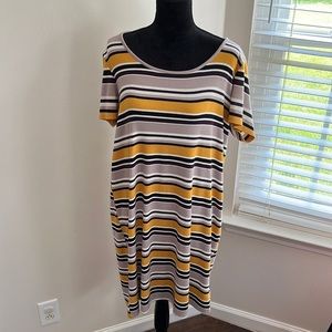 Torrid Size 1 - T-Shirt Mini Dress
